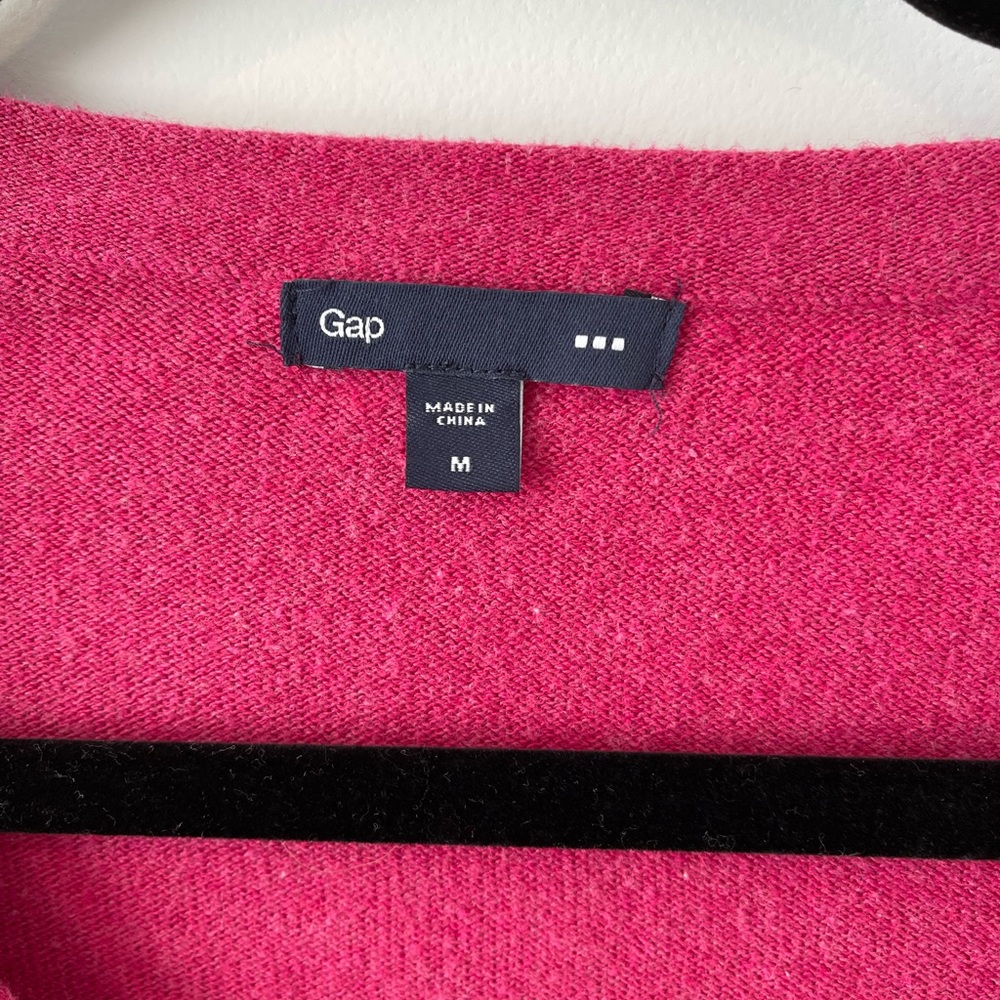 Gap cardigan size M - Picture 3 of 3